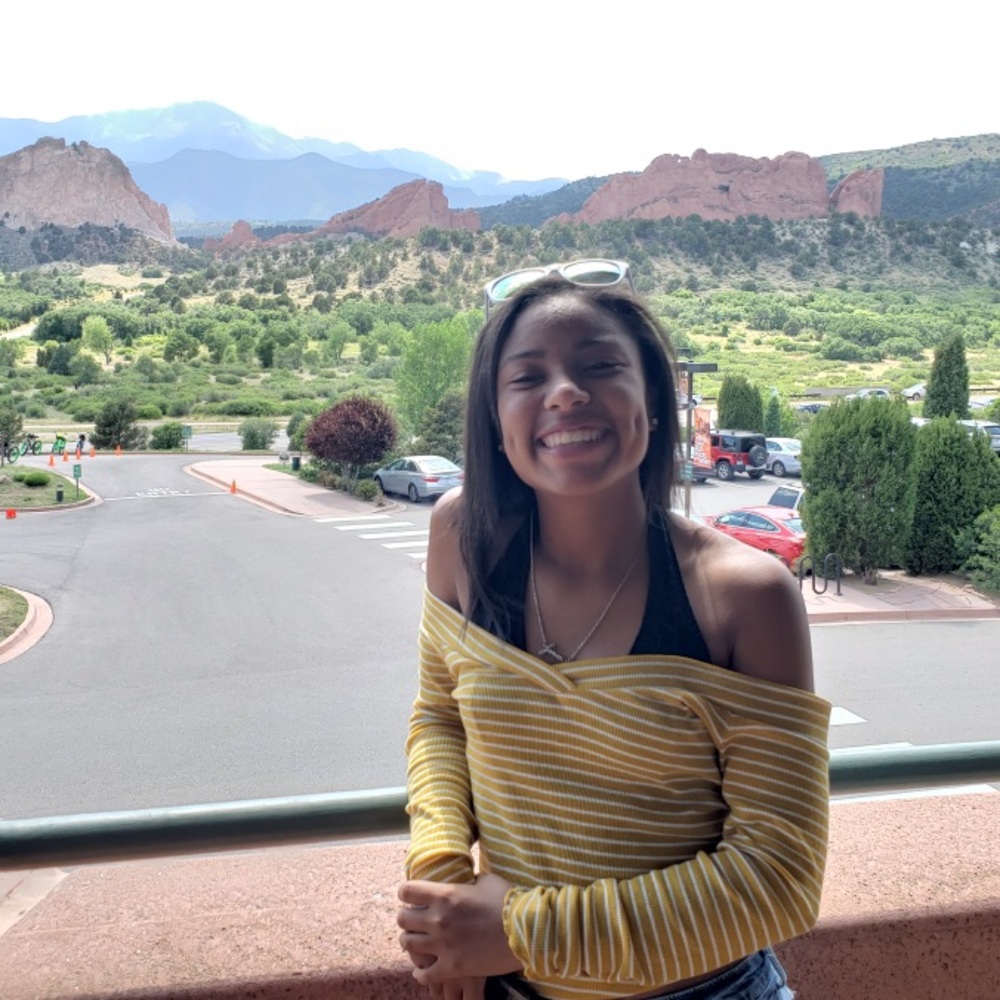 Meet your Posher, Breona